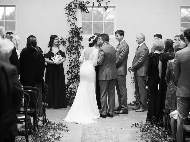Carter and Hilary&apos;s Wedding in Charlottesville, Virginia 13