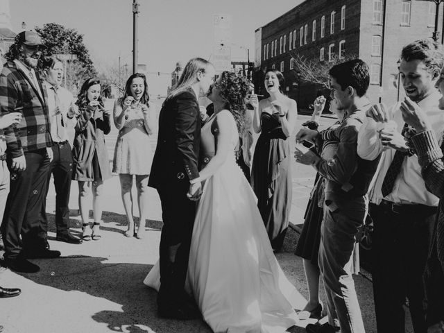 Jake and Caroline&apos;s Wedding in Monroe, North Carolina 3