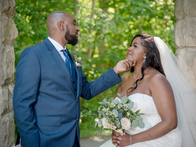 Sheldon and Alexandria&apos;s Wedding in Cleveland, Ohio 1