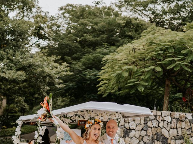 Dan and Bailey&apos;s Wedding in Tamarindo, Costa Rica 33