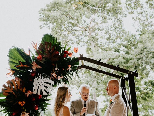 Dan and Bailey&apos;s Wedding in Tamarindo, Costa Rica 29
