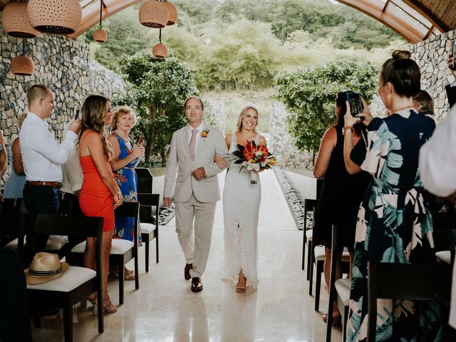 Dan and Bailey&apos;s Wedding in Tamarindo, Costa Rica 28