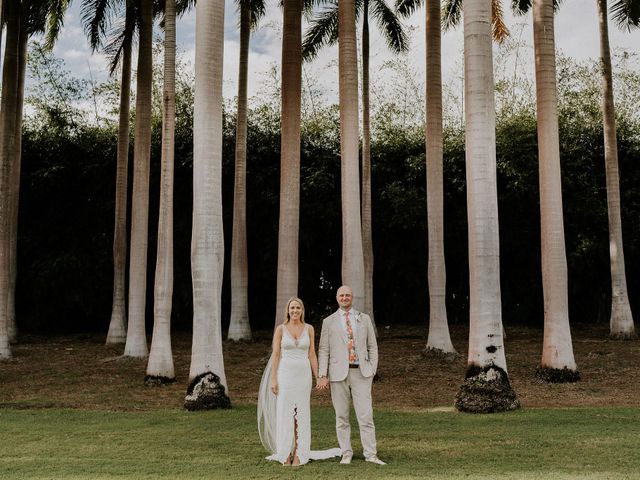 Dan and Bailey&apos;s Wedding in Tamarindo, Costa Rica 21