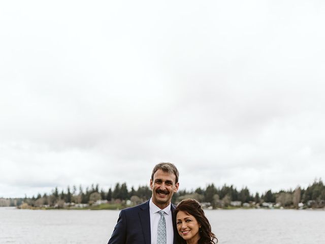 Glennis and Dave&apos;s Wedding in Tacoma, Washington 5