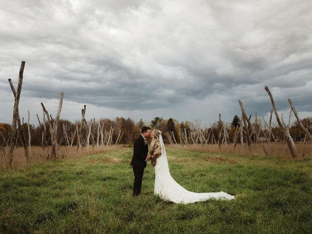 Tucker and Paige&apos;s Wedding in Nunica, Michigan 1