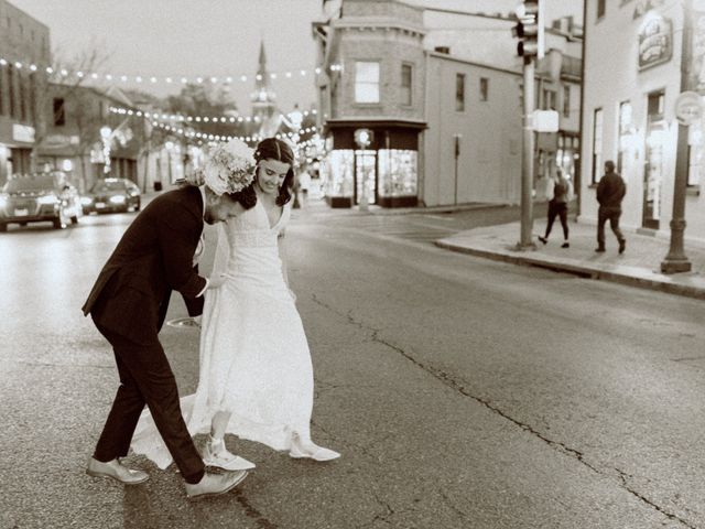 Cody and Ayla&apos;s Wedding in Annapolis, Maryland 15