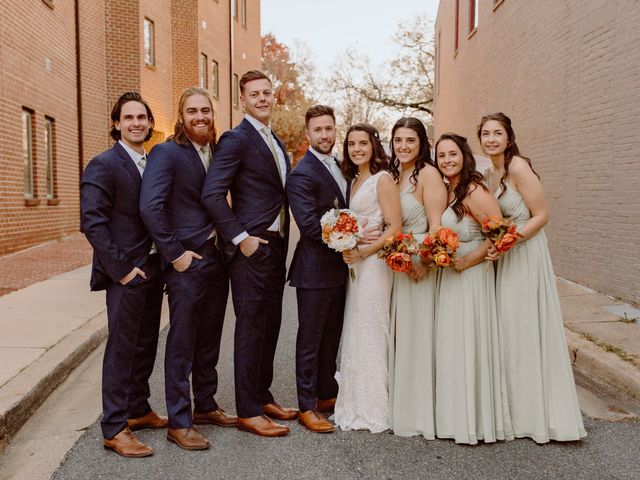 Cody and Ayla&apos;s Wedding in Annapolis, Maryland 20