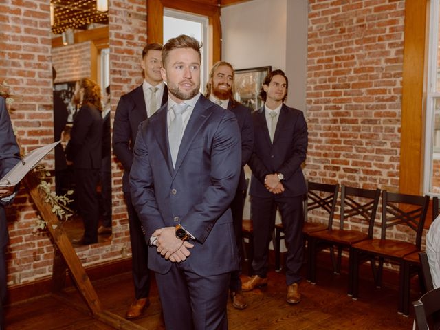 Cody and Ayla&apos;s Wedding in Annapolis, Maryland 34