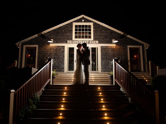 Nick and Caitlyn&apos;s Wedding in Rowley, Massachusetts 1