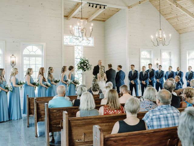 Anderson and Caroline&apos;s Wedding in Saluda, South Carolina 14
