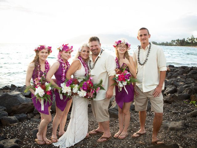 Danny and Janine&apos;s Wedding in Kihei, Hawaii 2