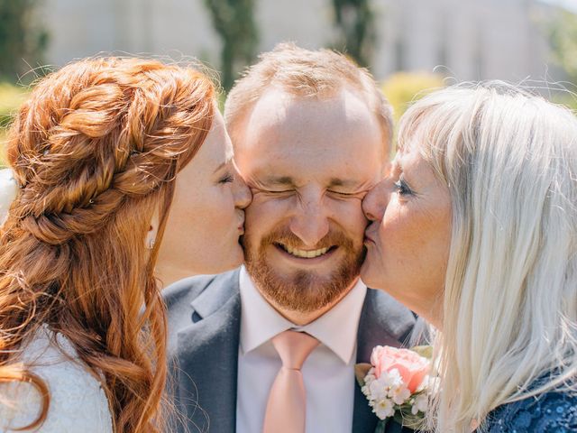 Jess and JaNae&apos;s Wedding in Ogden, Utah 82