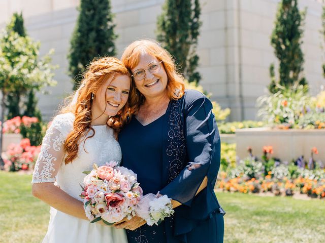 Jess and JaNae&apos;s Wedding in Ogden, Utah 148