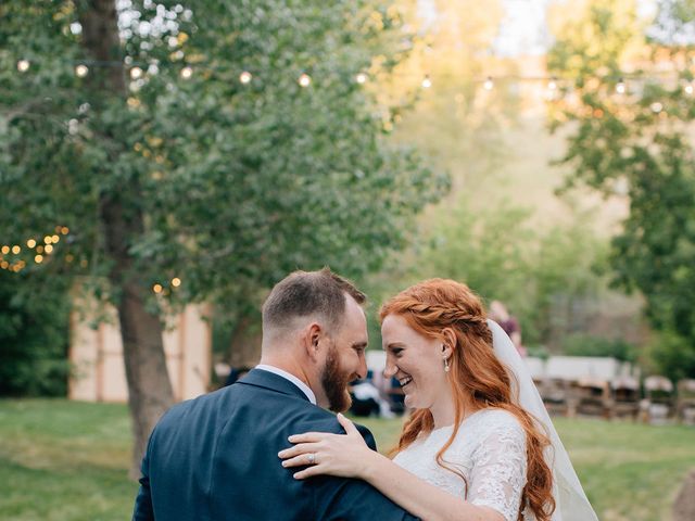 Jess and JaNae&apos;s Wedding in Ogden, Utah 162