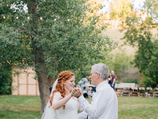 Jess and JaNae&apos;s Wedding in Ogden, Utah 165