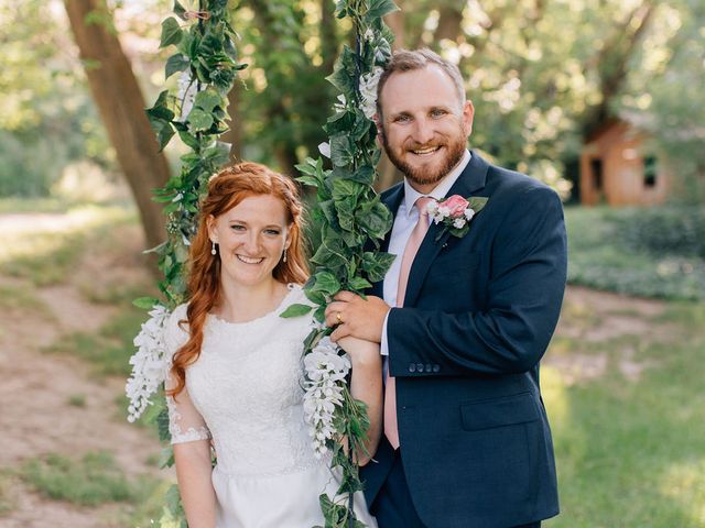 Jess and JaNae&apos;s Wedding in Ogden, Utah 265