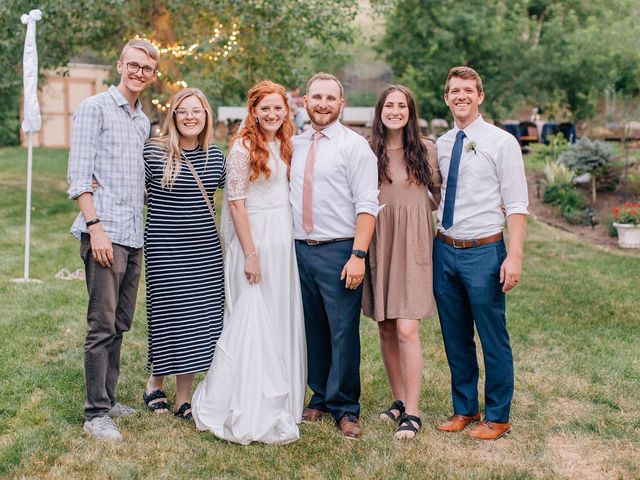 Jess and JaNae&apos;s Wedding in Ogden, Utah 274