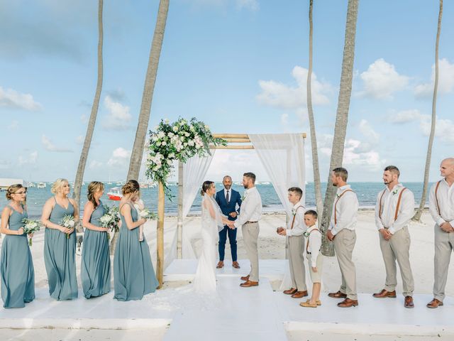 Dan and Julie&apos;s Wedding in Punta Cana, Dominican Republic 63