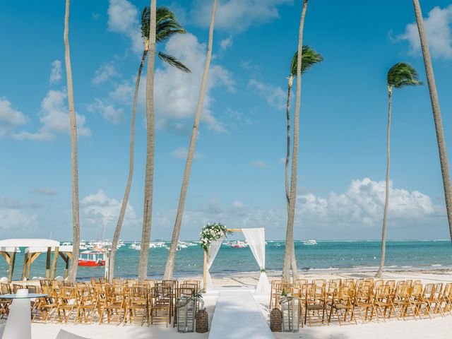 Dan and Julie&apos;s Wedding in Punta Cana, Dominican Republic 74