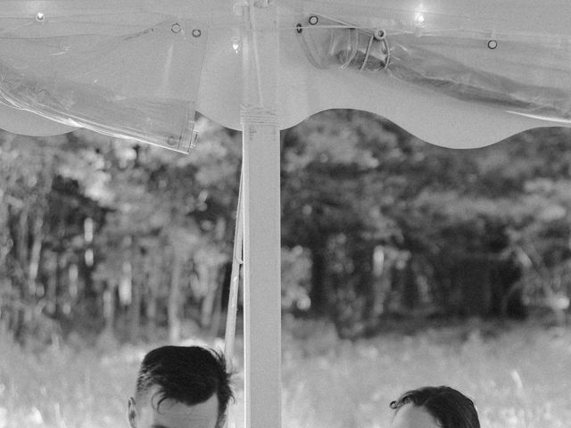 Tina and Brendan&apos;s Wedding in North Yarmouth, Maine 35