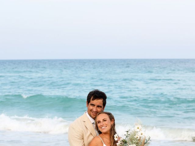 Hamilton and Mariah&apos;s Wedding in Wrightsville Beach, North Carolina 8