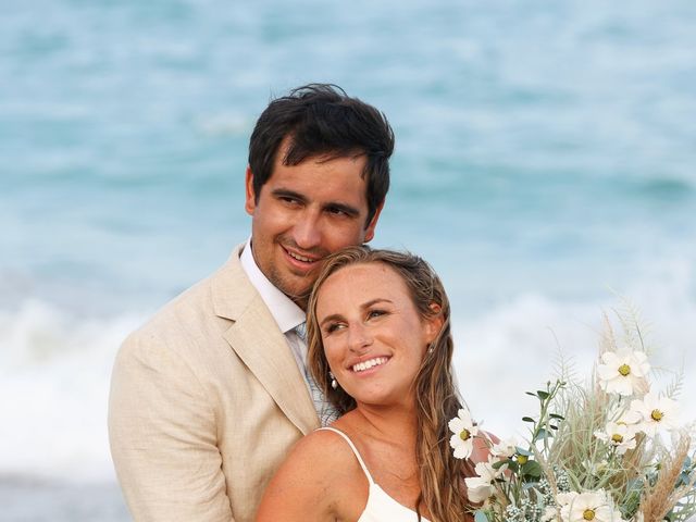 Hamilton and Mariah&apos;s Wedding in Wrightsville Beach, North Carolina 9