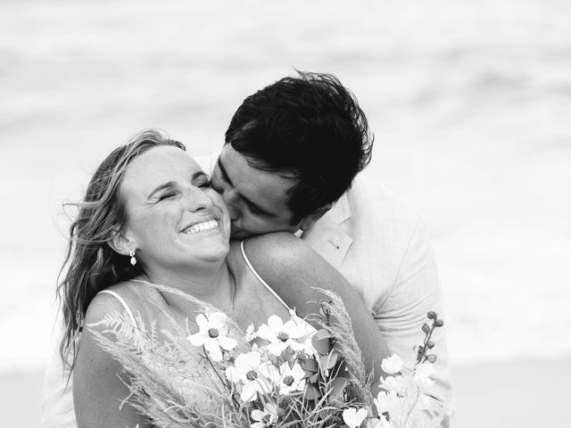 Hamilton and Mariah&apos;s Wedding in Wrightsville Beach, North Carolina 12