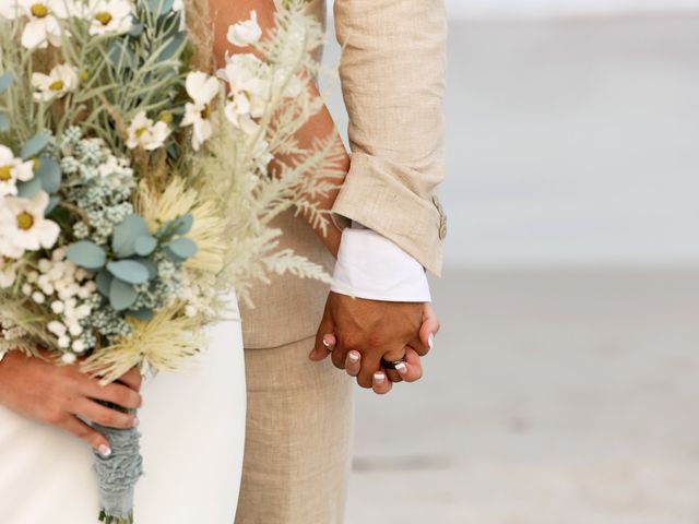 Hamilton and Mariah&apos;s Wedding in Wrightsville Beach, North Carolina 13