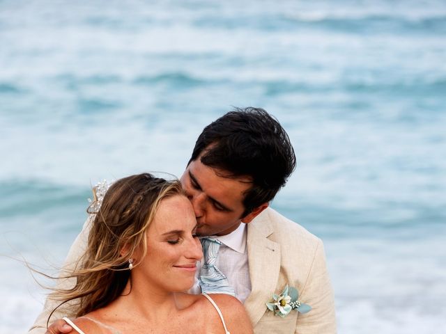 Hamilton and Mariah&apos;s Wedding in Wrightsville Beach, North Carolina 14