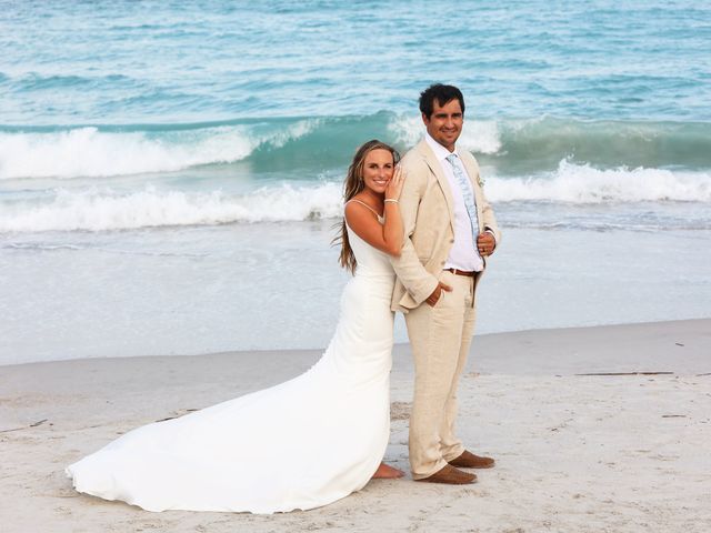 Hamilton and Mariah&apos;s Wedding in Wrightsville Beach, North Carolina 15