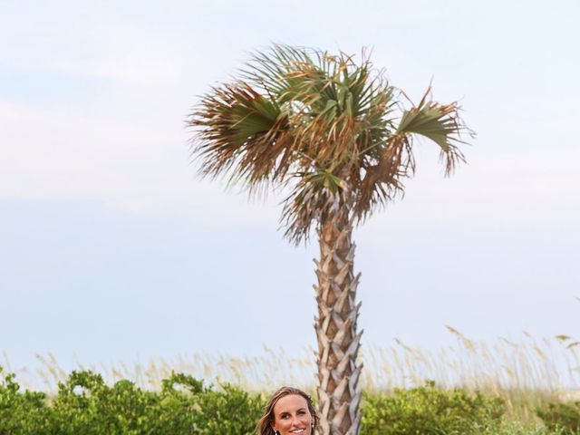 Hamilton and Mariah&apos;s Wedding in Wrightsville Beach, North Carolina 18