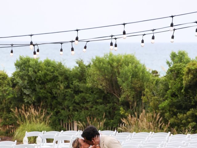 Hamilton and Mariah&apos;s Wedding in Wrightsville Beach, North Carolina 21
