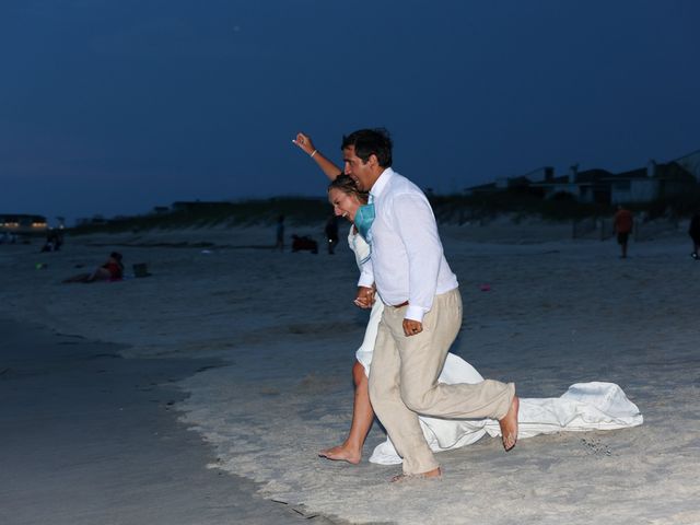 Hamilton and Mariah&apos;s Wedding in Wrightsville Beach, North Carolina 24