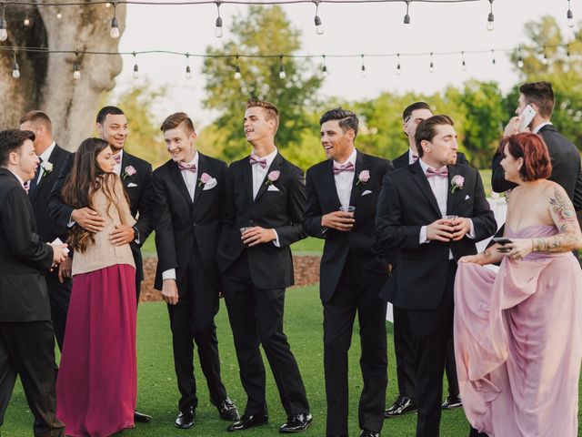 Savana and Steven's Wedding in Sacramento, California 14