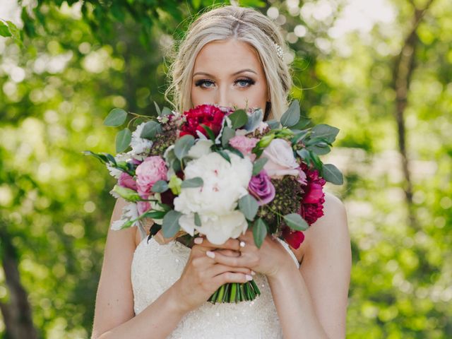 Savana and Steven's Wedding in Sacramento, California 21