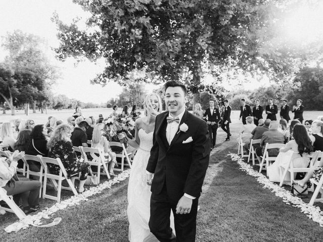 Savana and Steven's Wedding in Sacramento, California 35