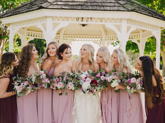 Savana and Steven's Wedding in Sacramento, California 39