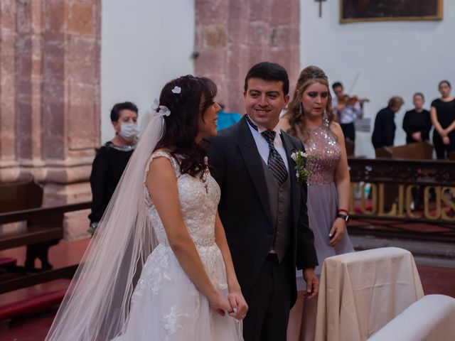 Pablo and Yazmin&apos;s Wedding in San Miguel de Allende, Mexico 14