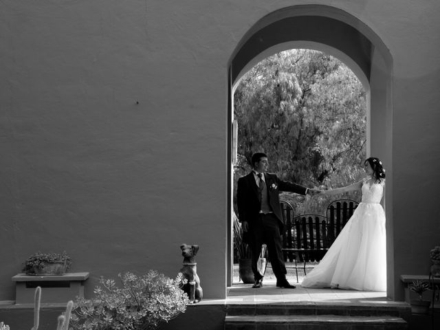 Pablo and Yazmin&apos;s Wedding in San Miguel de Allende, Mexico 21