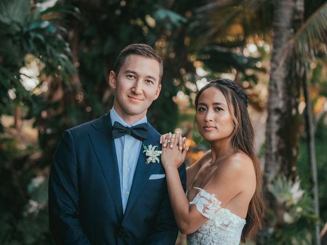 Cherry and Brandon&apos;s Wedding in Kilauea, Hawaii 15