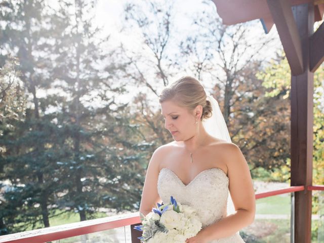 Katie and Troy&apos;s Wedding in Gaylord, Michigan 5
