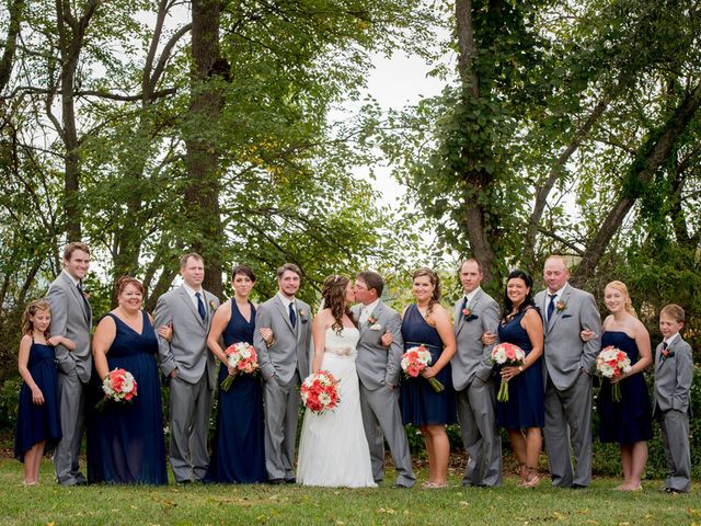 Katie and Travis&apos;s Wedding in Bloomsburg, Pennsylvania 12