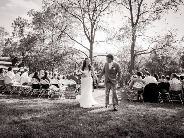 Katie and Travis&apos;s Wedding in Bloomsburg, Pennsylvania 10
