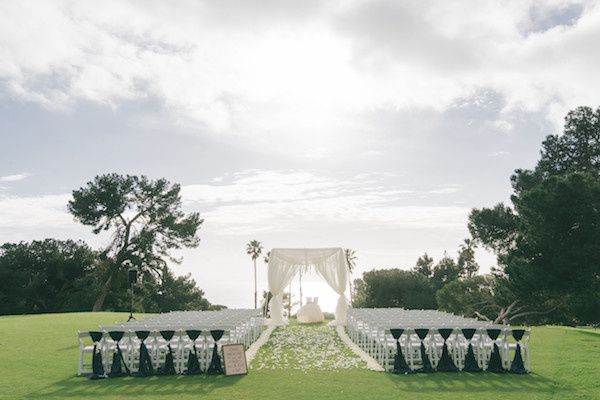 Michael and Cody&apos;s Wedding in Rancho Palos Verdes, California 6