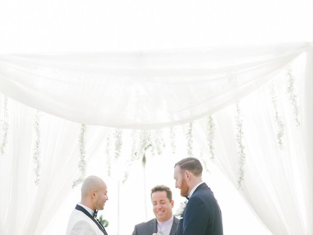 Michael and Cody&apos;s Wedding in Rancho Palos Verdes, California 9