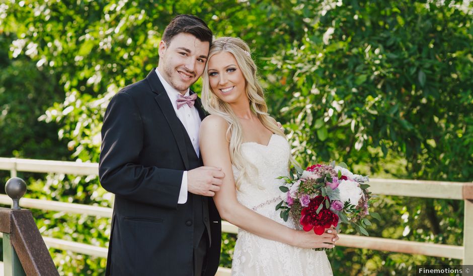 Savana and Steven's Wedding in Sacramento, California