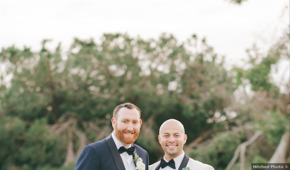 Michael and Cody's Wedding in Rancho Palos Verdes, California