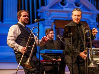 Brandon &amp; Elizabeth's wedding 1