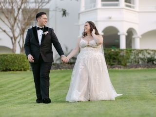 Andrea & Kevin's wedding