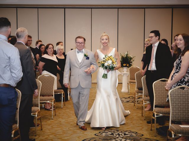 Adam and Kacie&apos;s Wedding in Galloway, New Jersey 27
